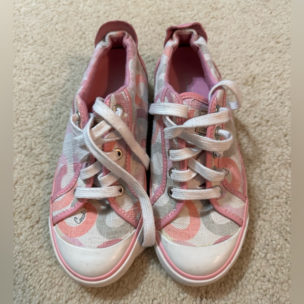 Coach shoes